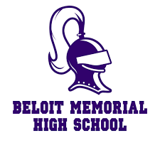  BMHS Purple Knight Logo